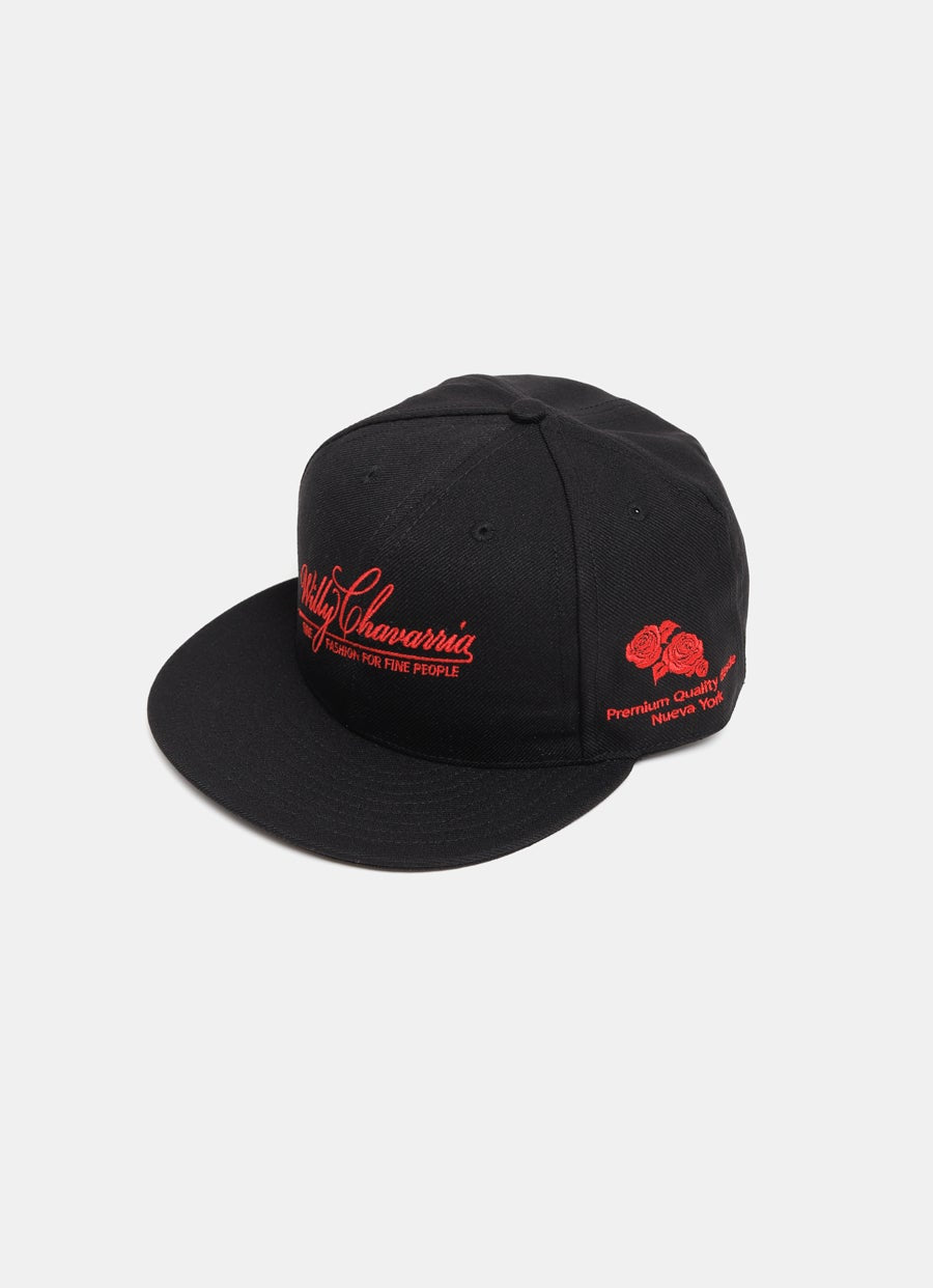 Fine Fashion Cap