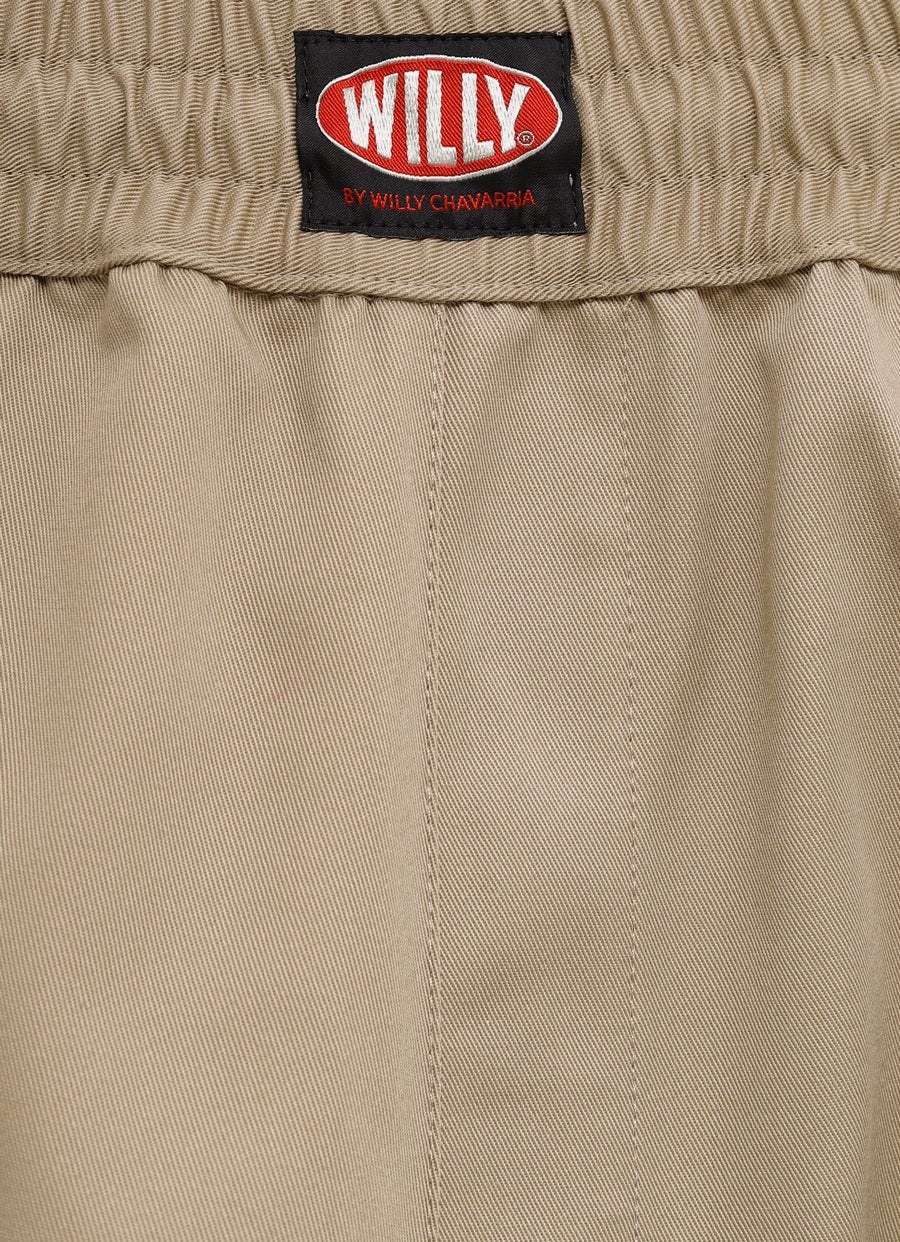Orale Elasticated Shorts