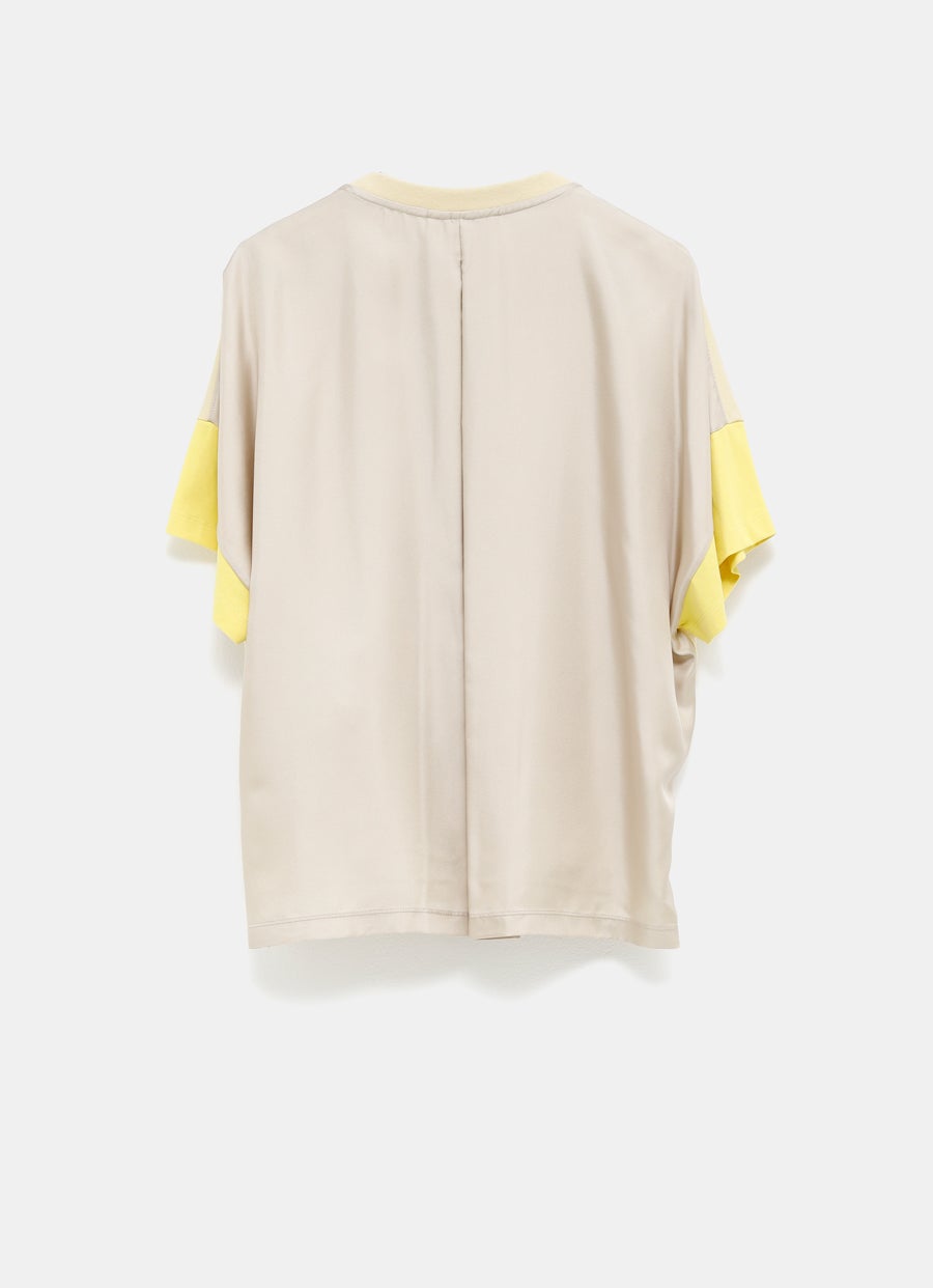 Boxy Fit T-shirt for Women