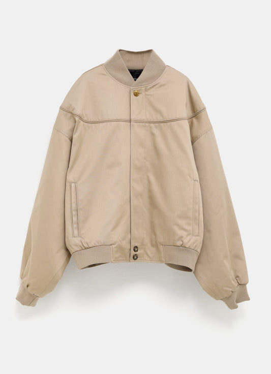 Gas Station Bomber Jacket
