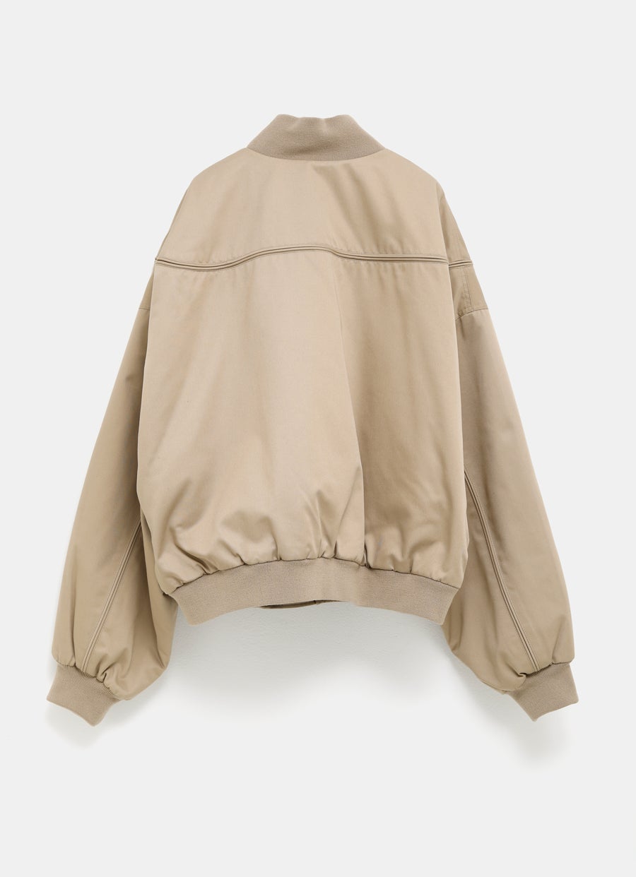 Gas Station Bomber Jacket