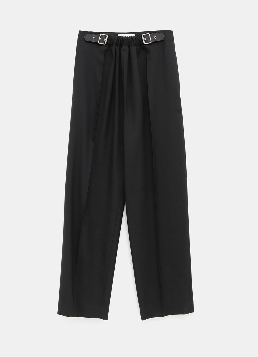 Belted Trousers for Men