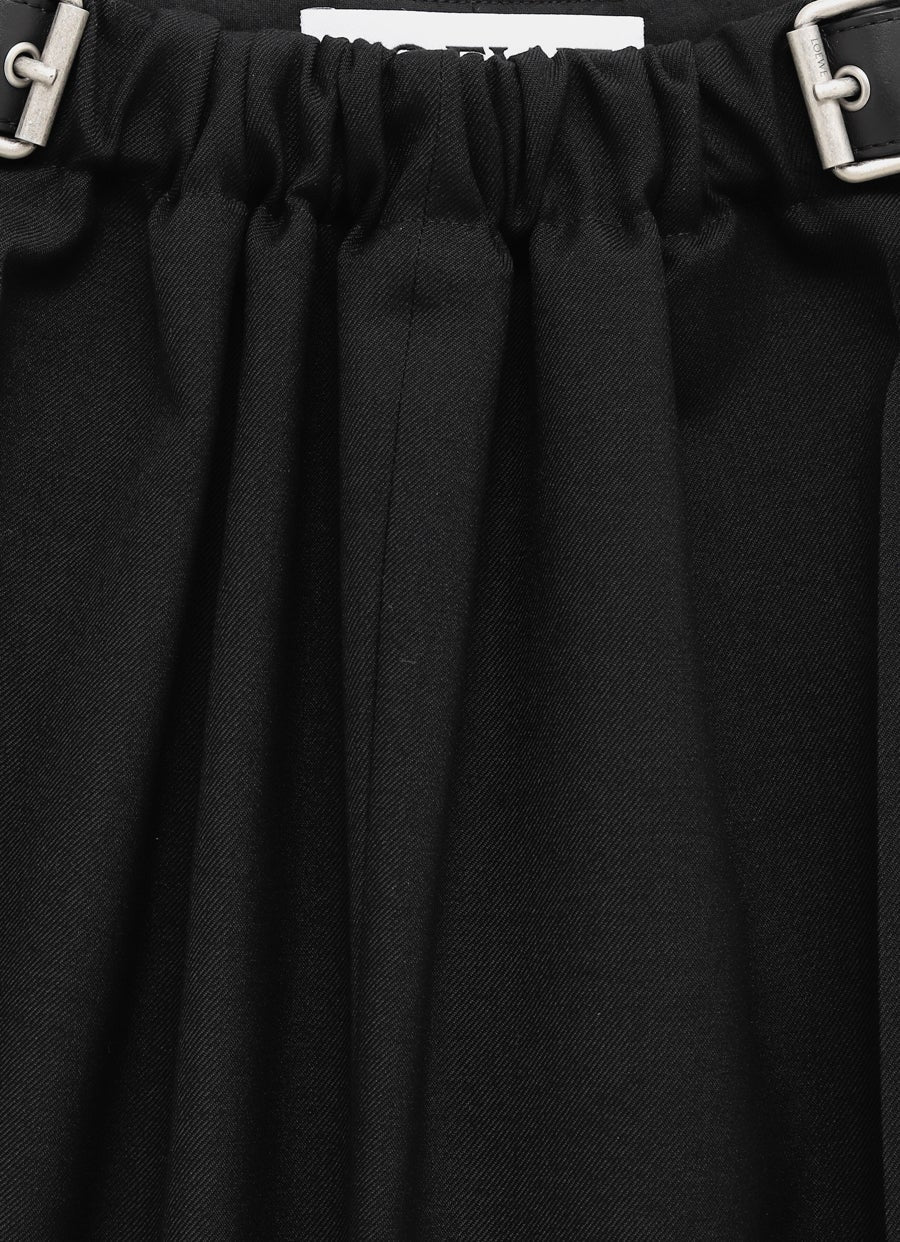 Belted Trousers for Men