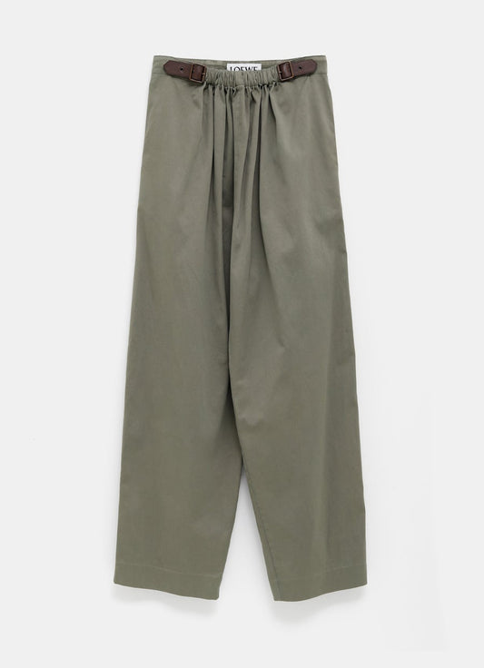 Belted Trousers for Men