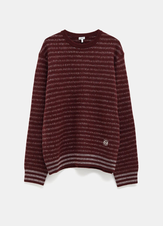 Striped Sweater for Men