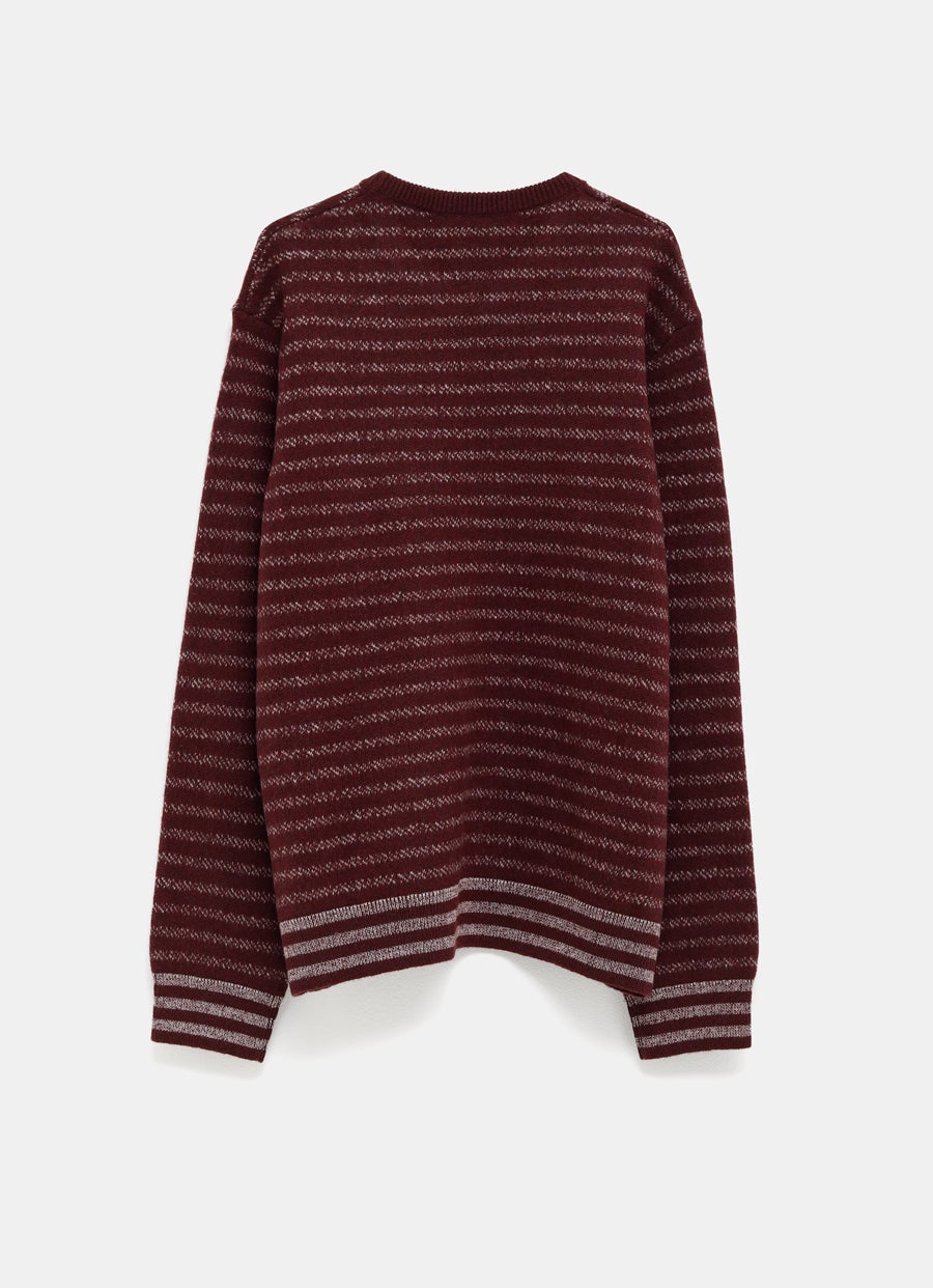 Striped Sweater for Men