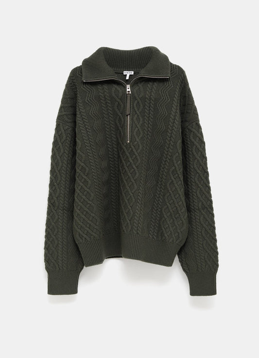 Zip Up Sweater for Men