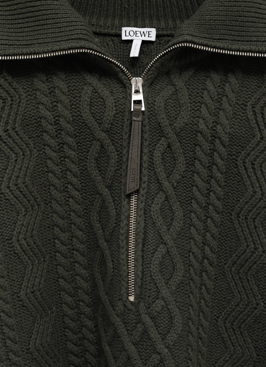 Zip Up Sweater for Men