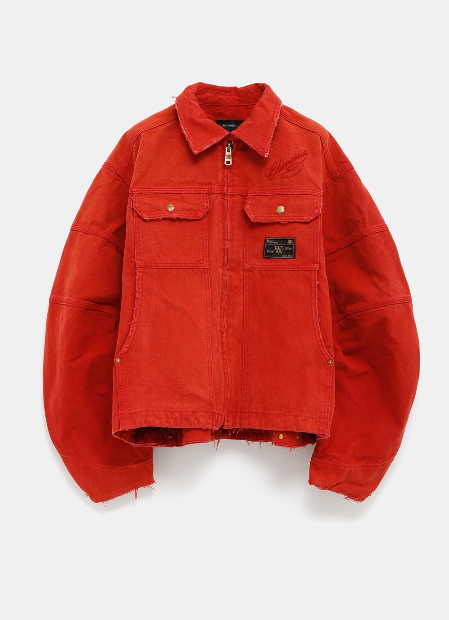 Stotckton Work Jacket