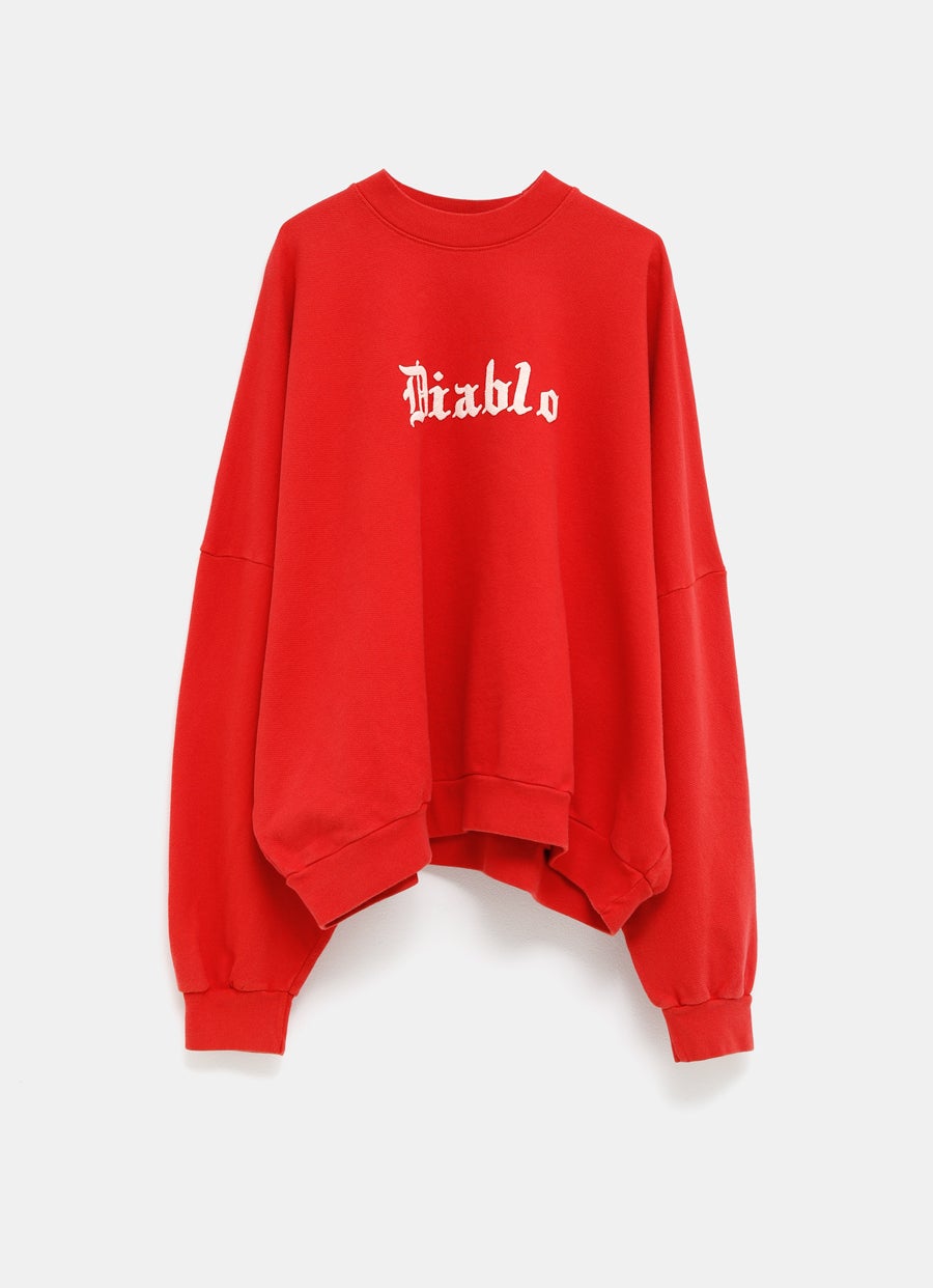 Diablo Hooligan Crewneck