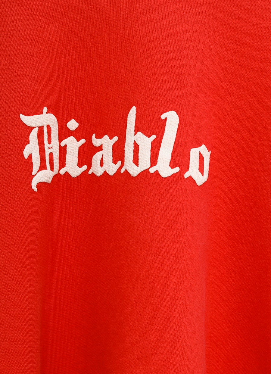 Diablo Hooligan Crewneck