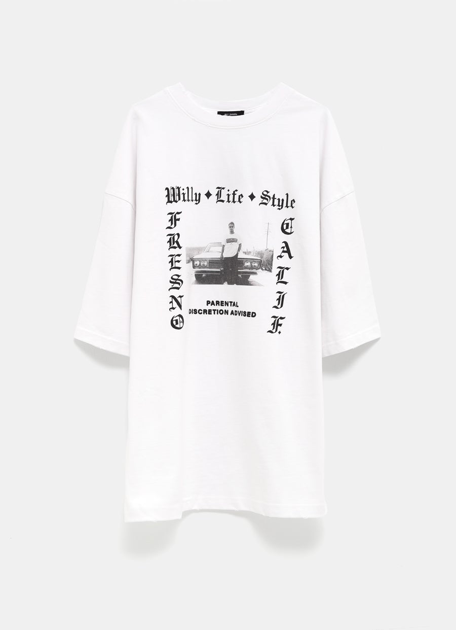 Willy Life Style Northsider Tee