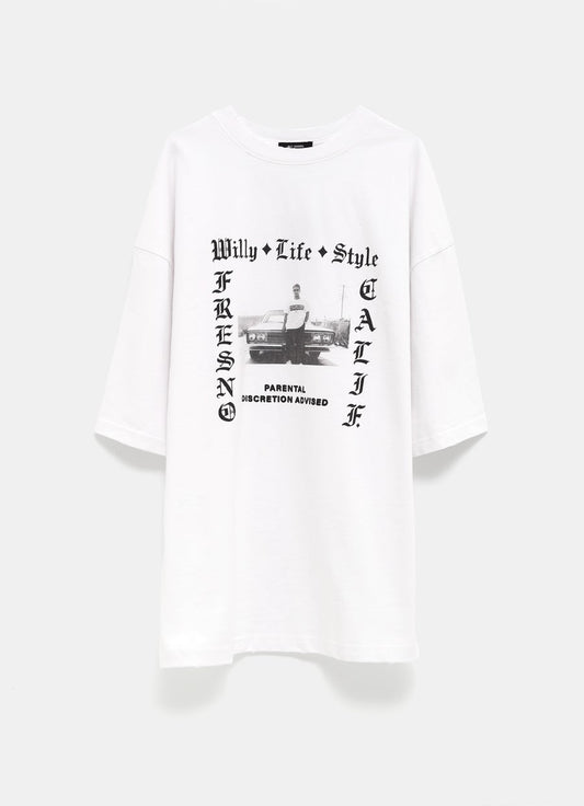 Willy Life Style Northsider Tee
