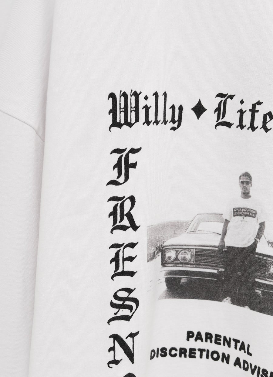 Willy Life Style Northsider Tee