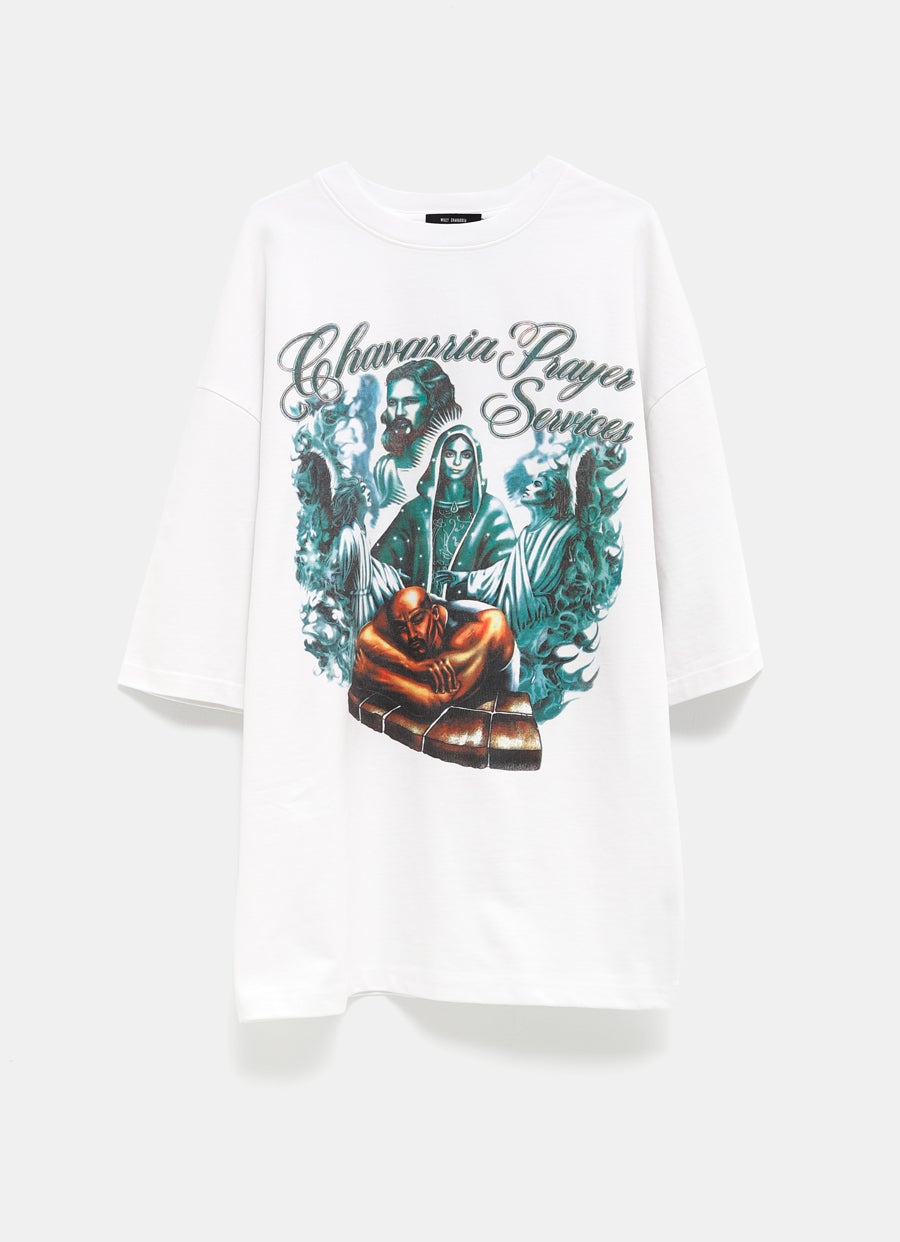 Chavarria Prayer Services Northsider Tee