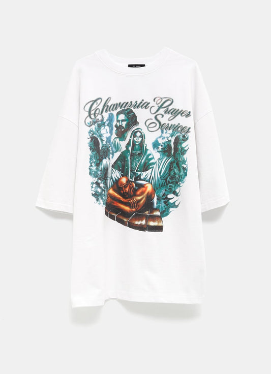 Chavarria Prayer Services Northsider Tee