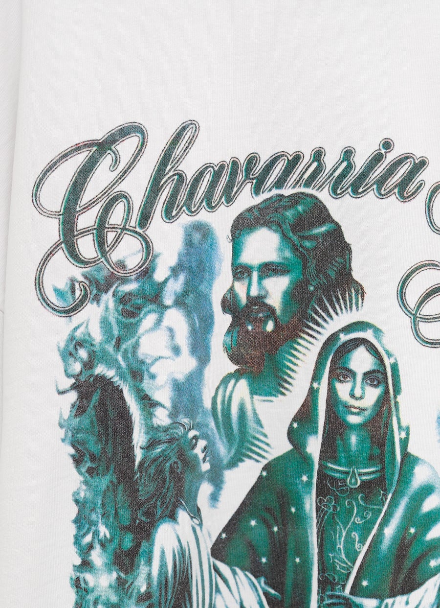 Chavarria Prayer Services Northsider Tee