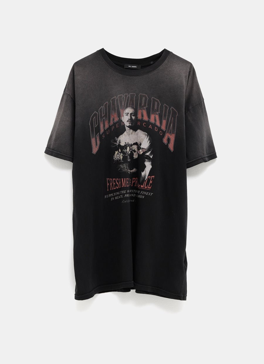 San Chachi Produce Easy Tee