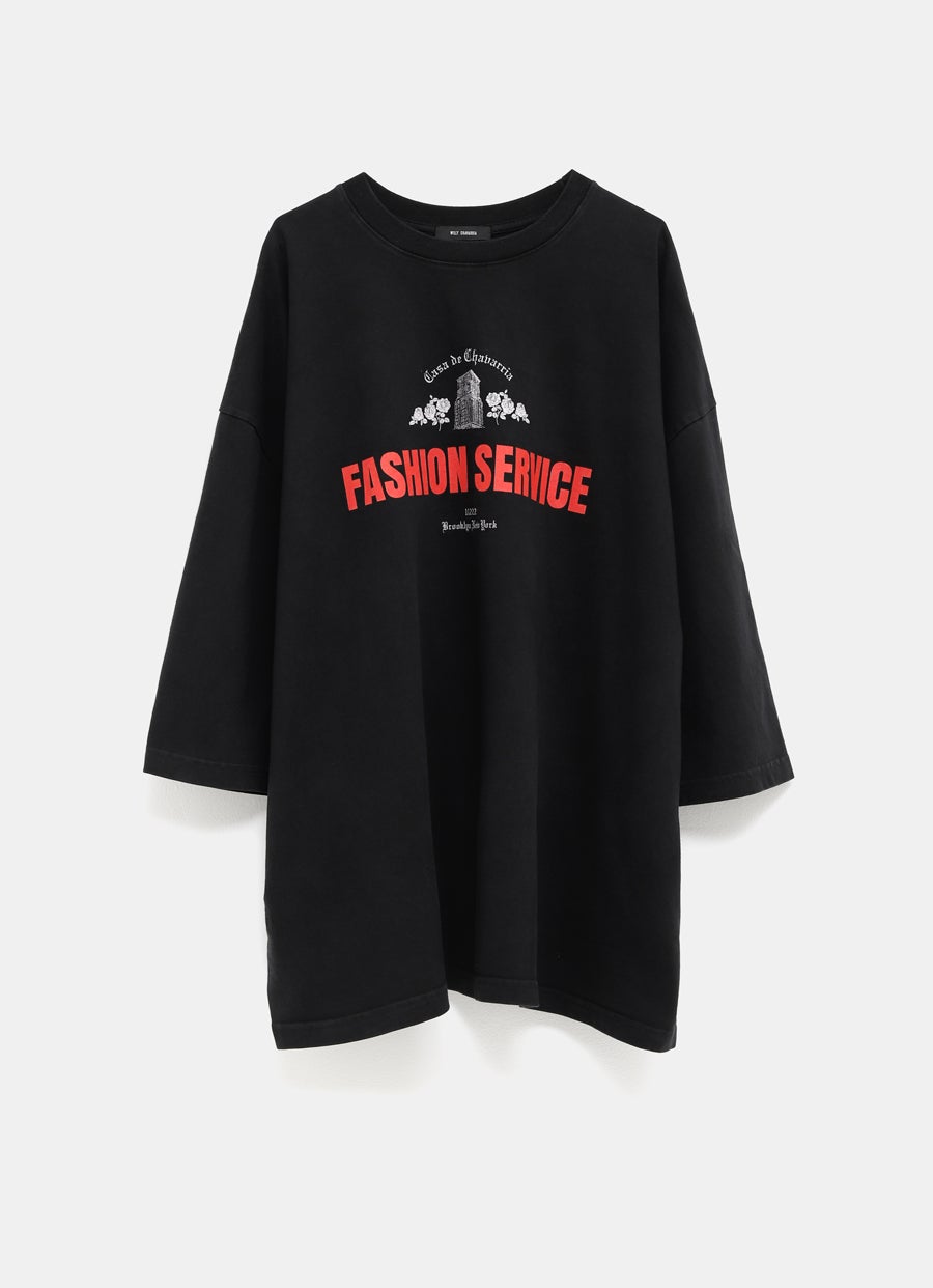 Casa de Chavarria Buffalo Tee
