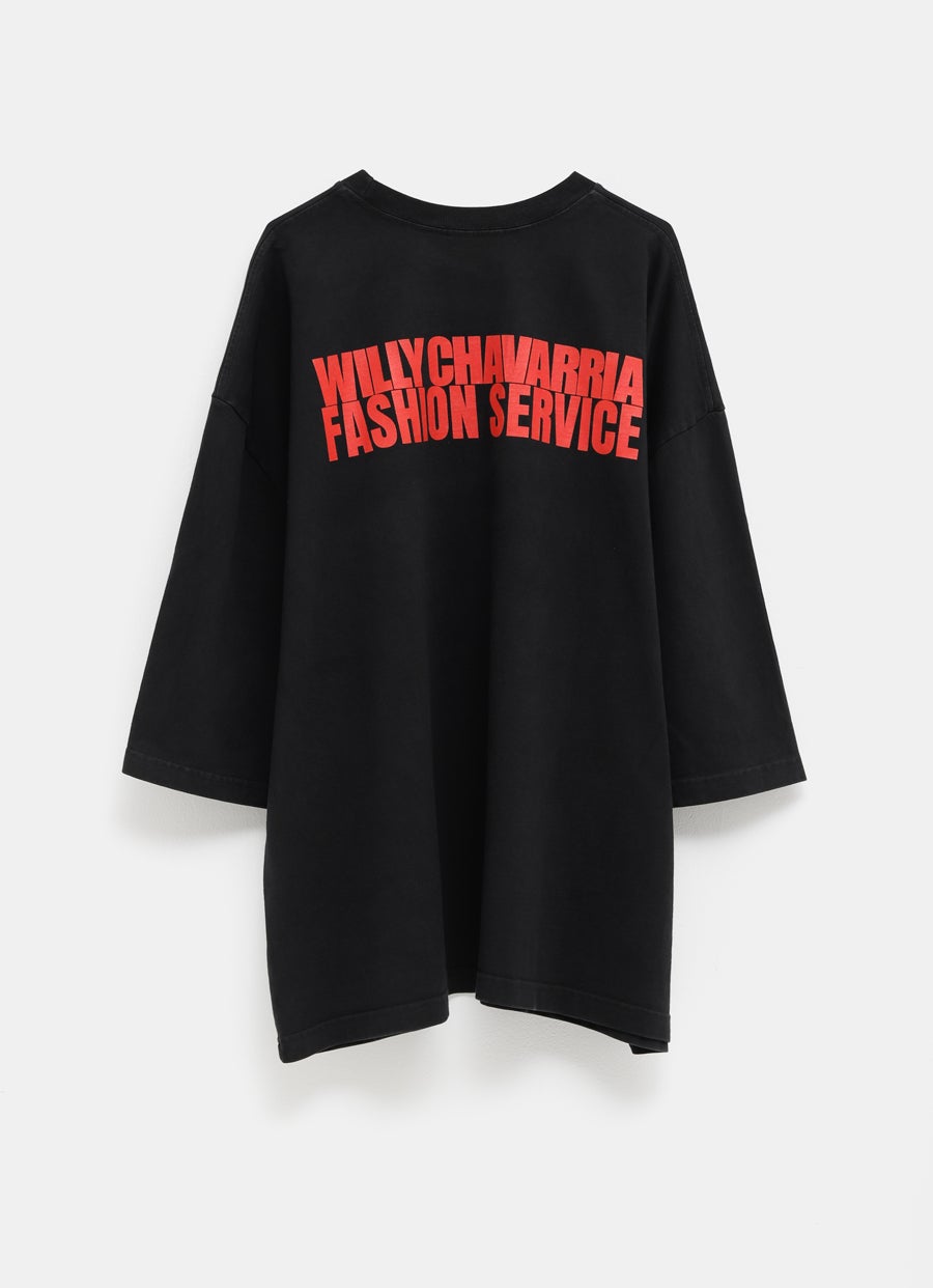 Casa de Chavarria Buffalo Tee