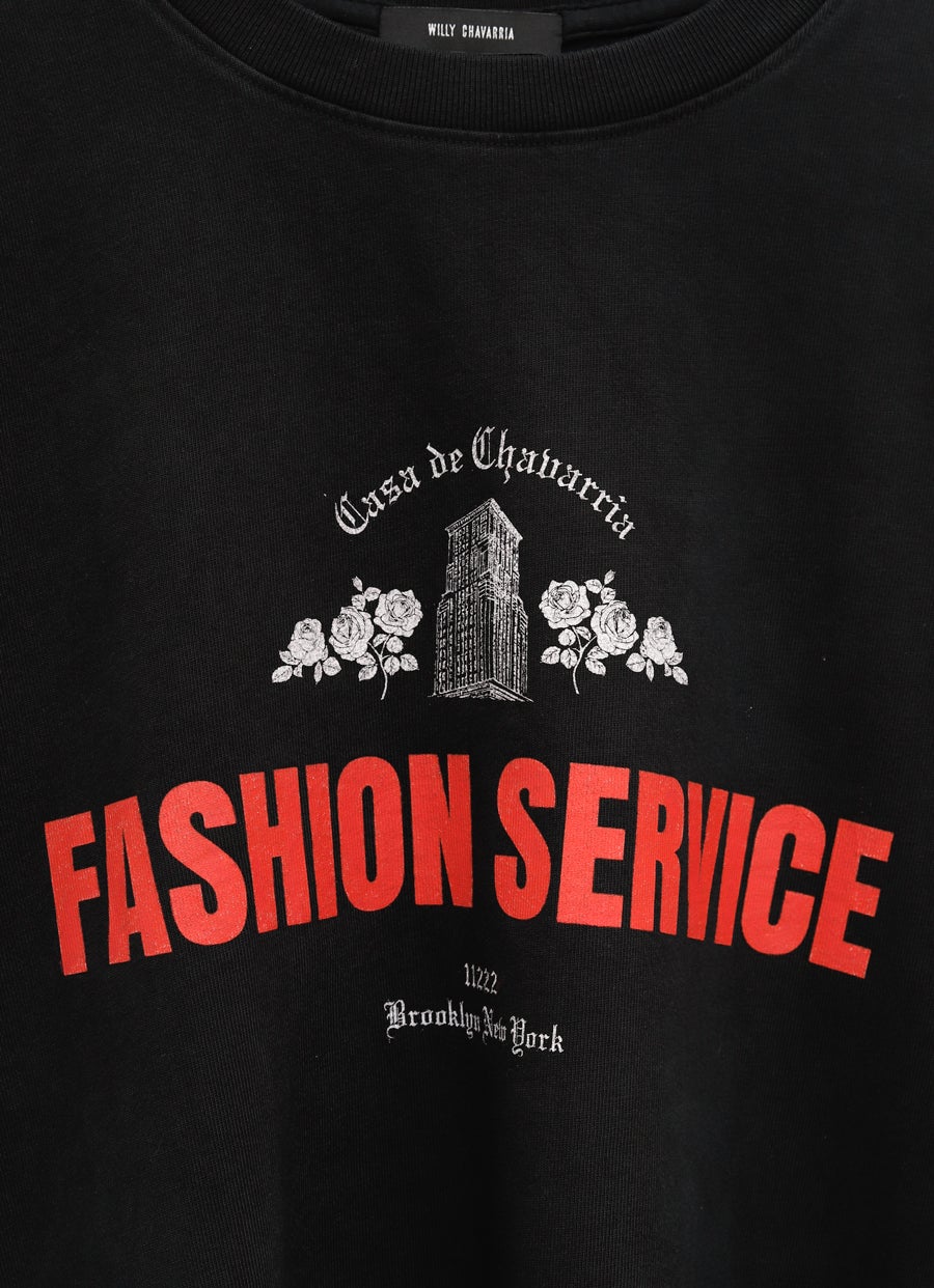 Casa de Chavarria Buffalo Tee