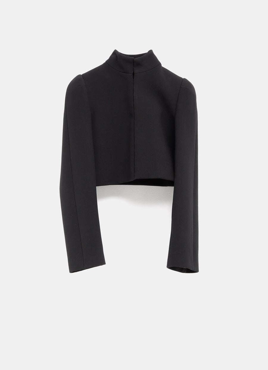High Neck Jacket