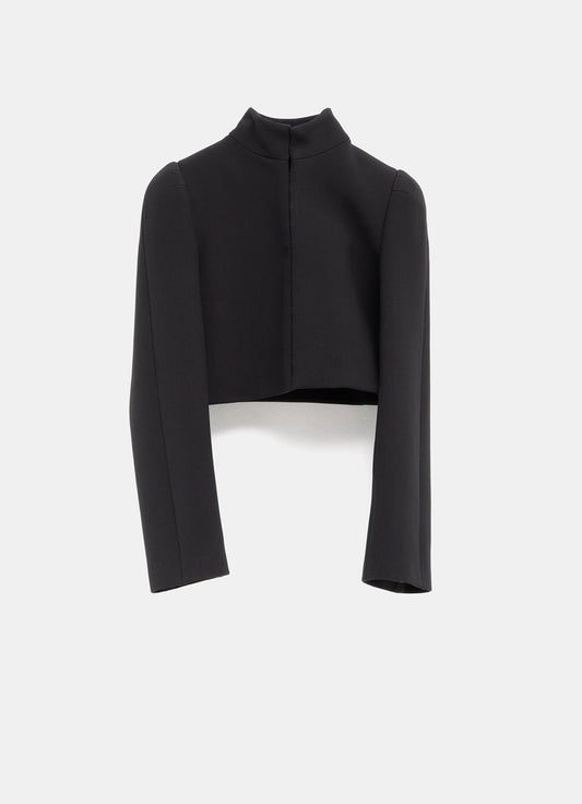 High Neck Jacket