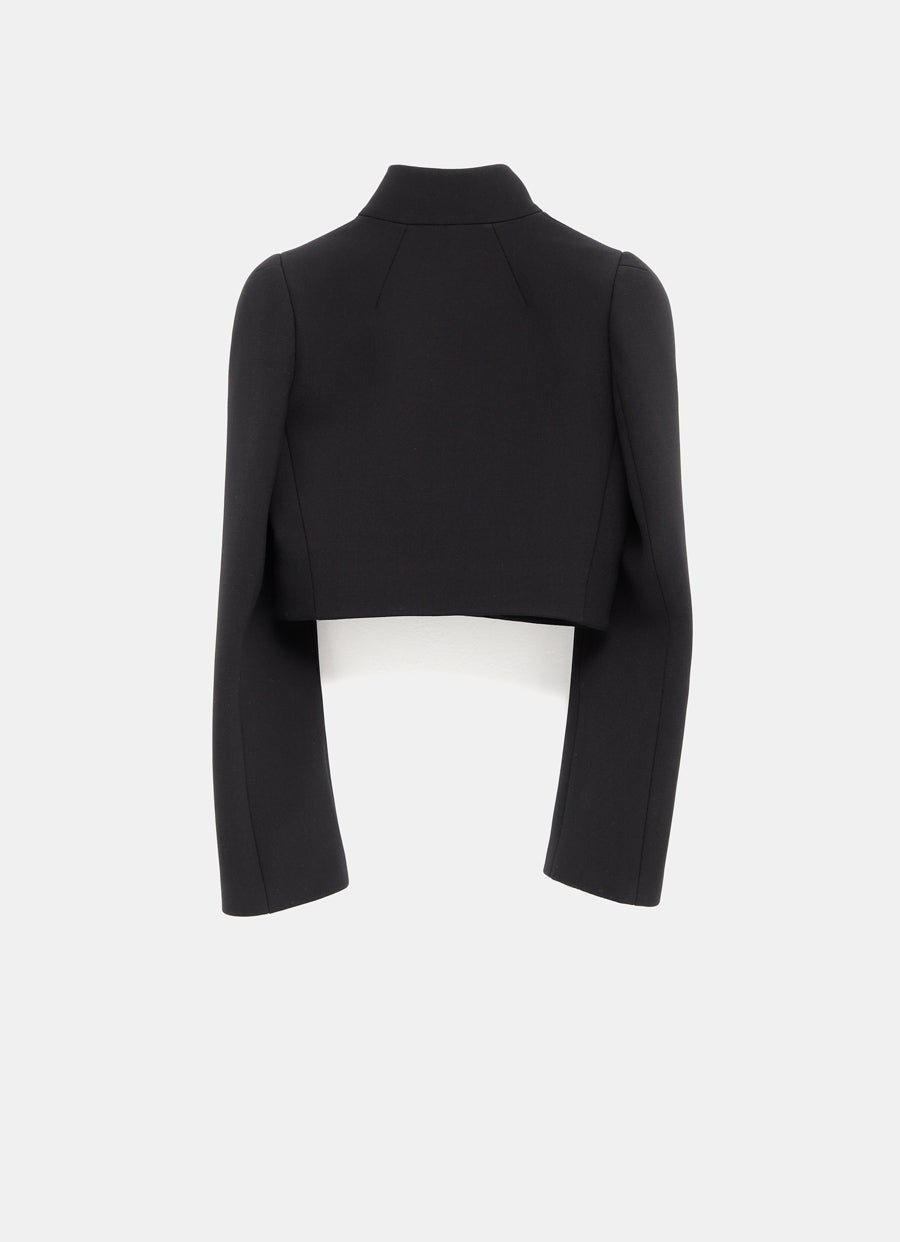 High Neck Jacket