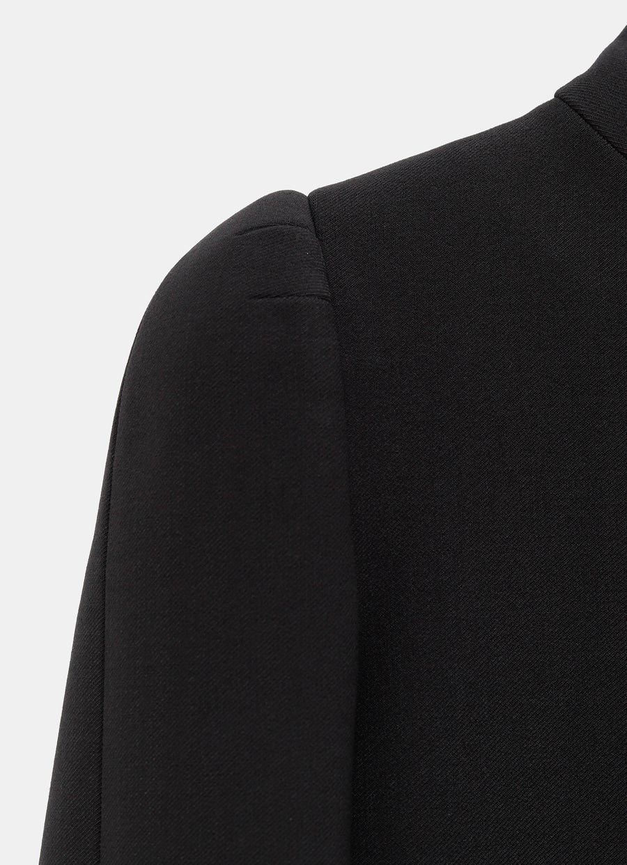 High Neck Jacket