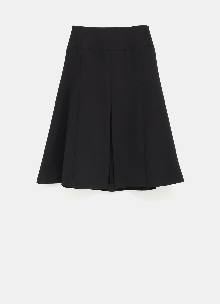Slit Skirt