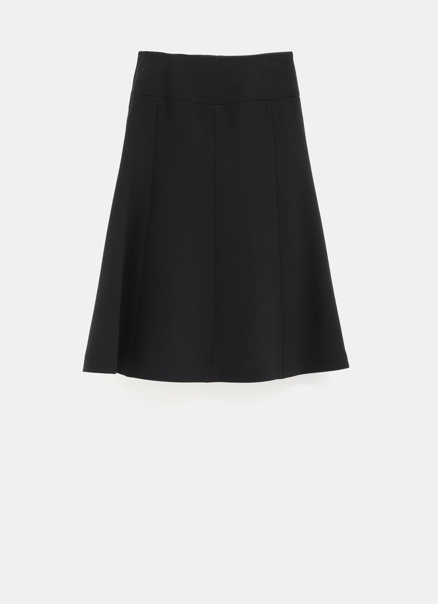 Slit Skirt