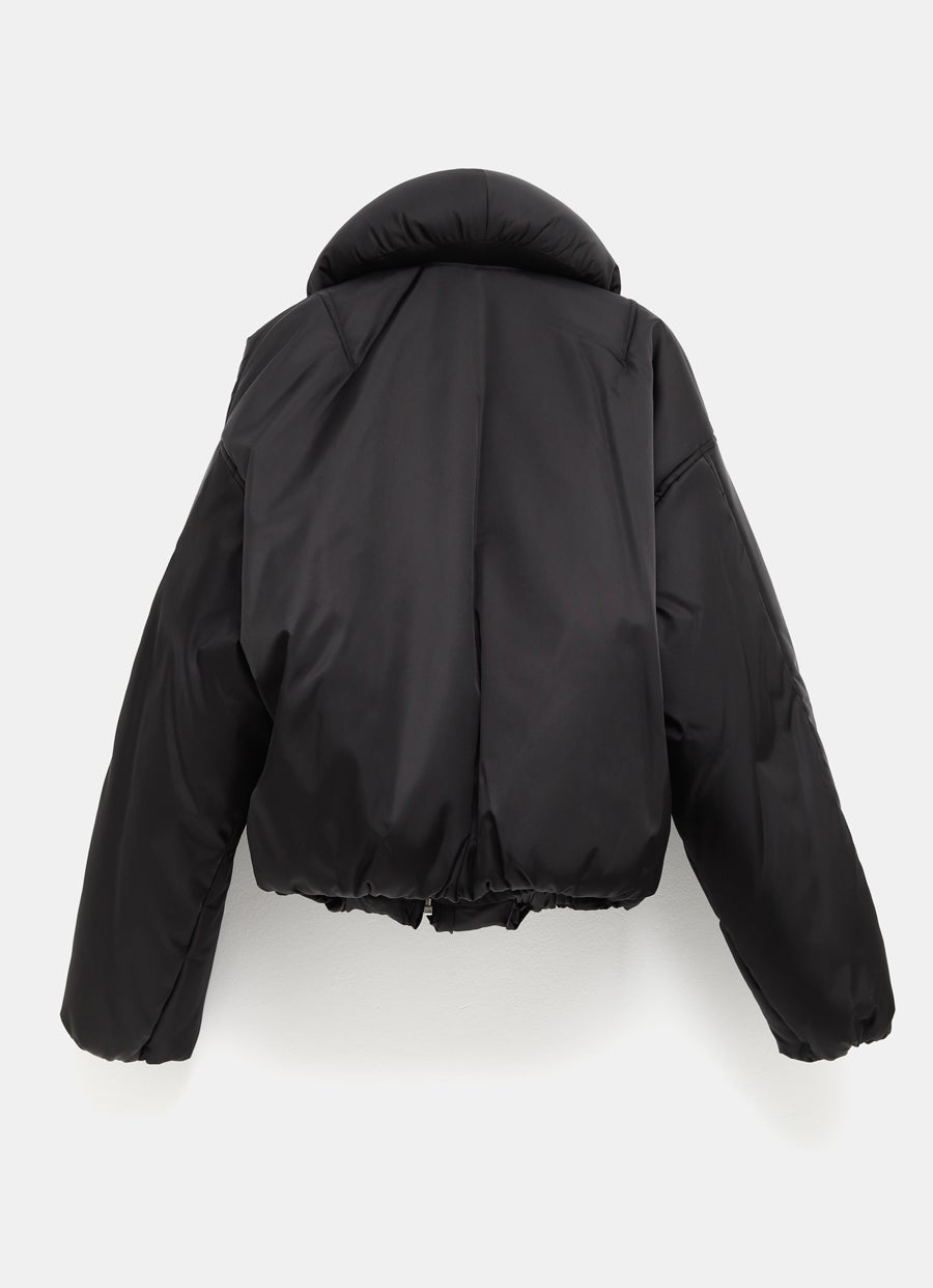 Taffeta Padded Bomber