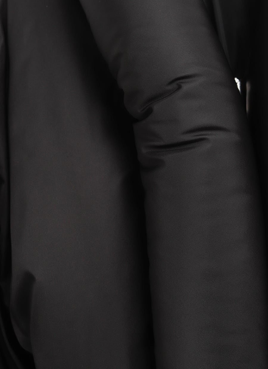 Taffeta Padded Bomber