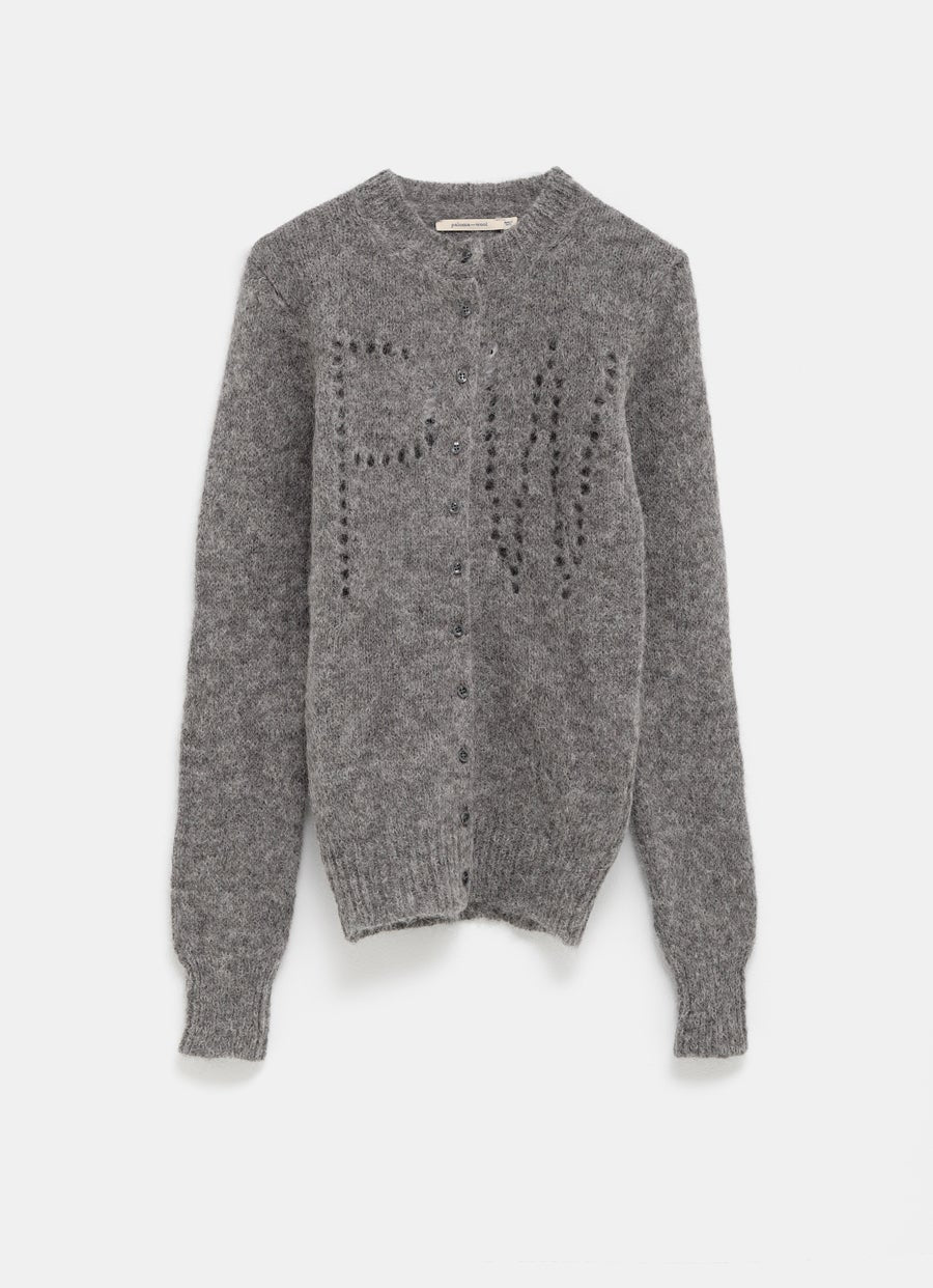 Dove Cardigan