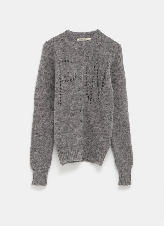 Dove Cardigan