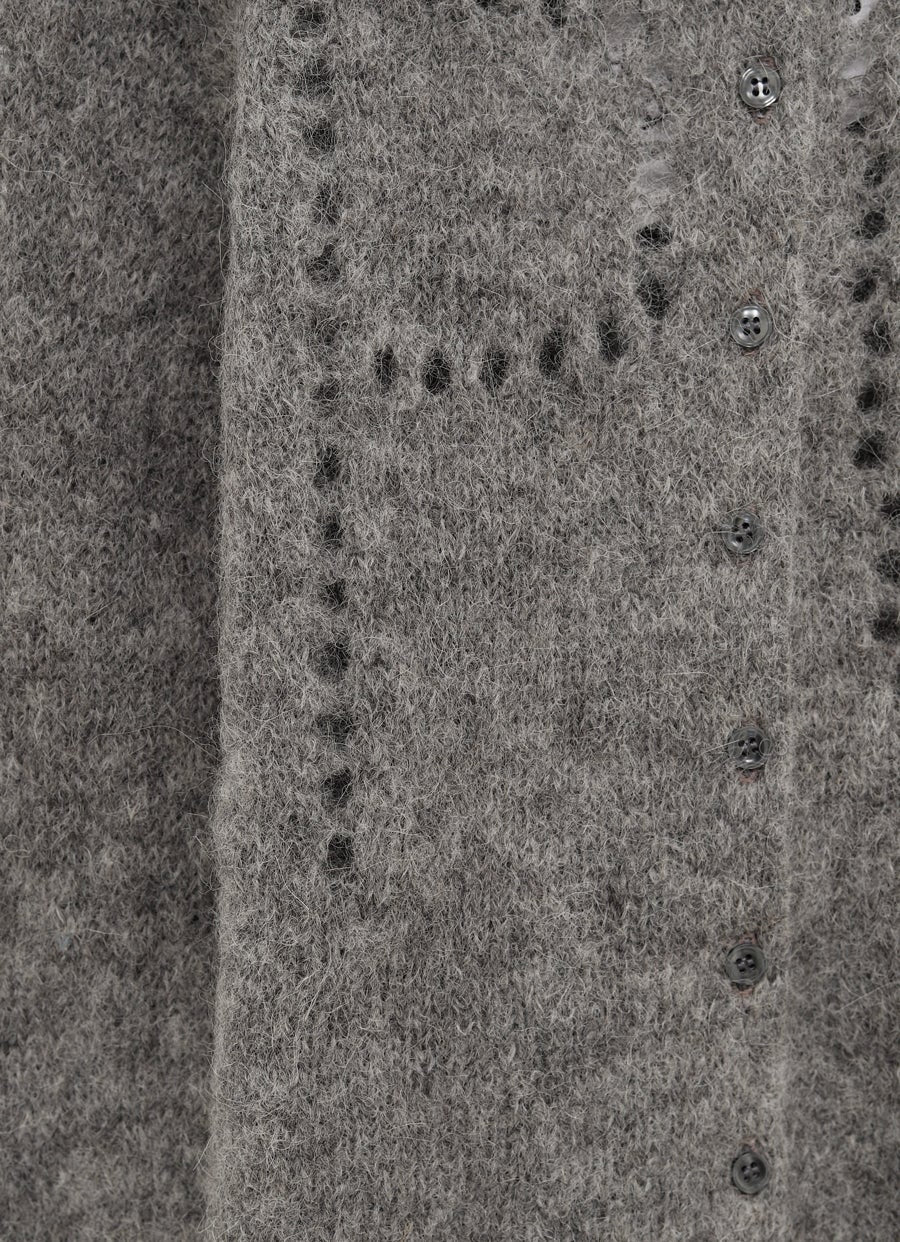 Dove Cardigan