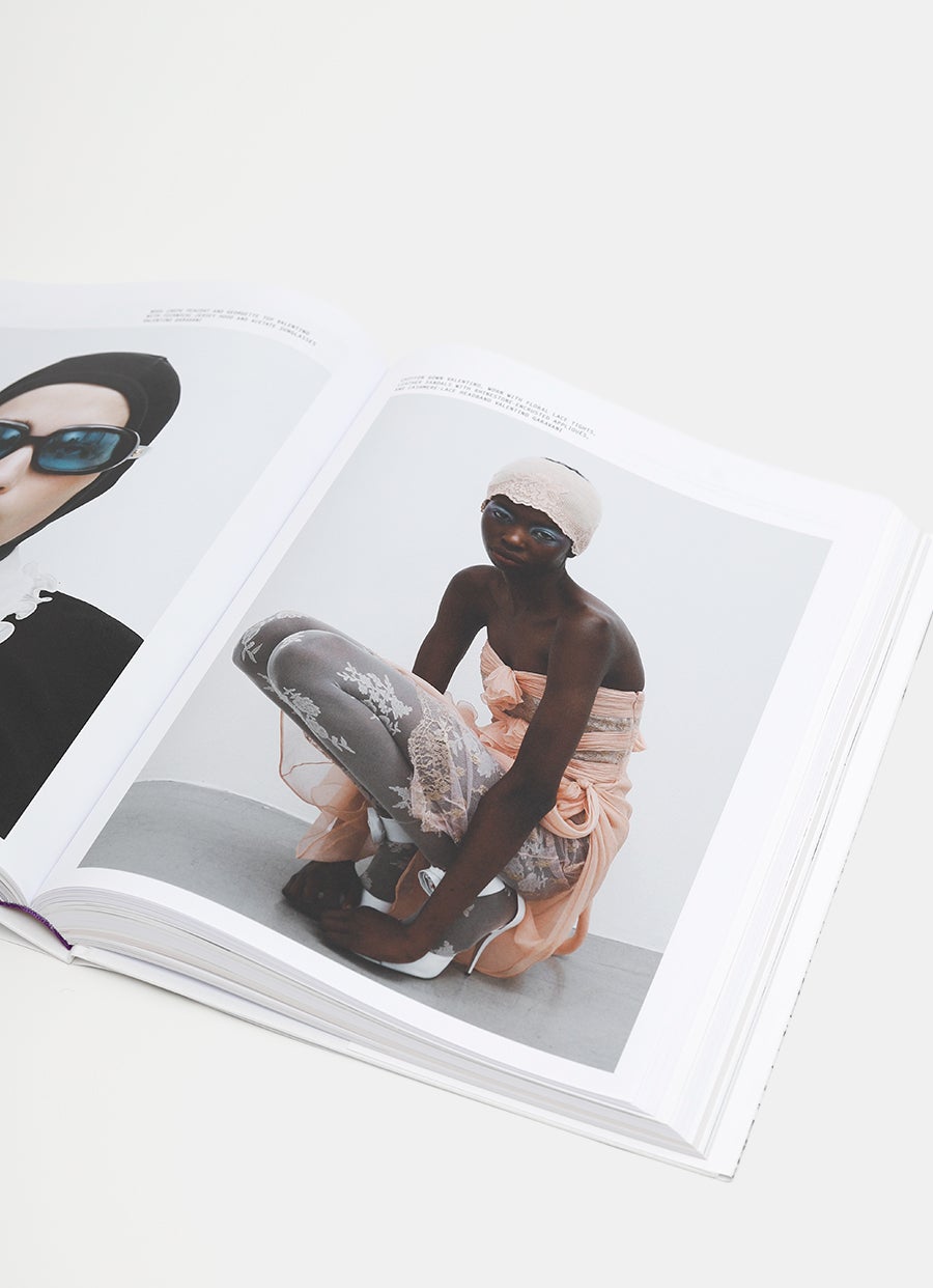 Purple Fashion Magazine #44 - The Analog Issue