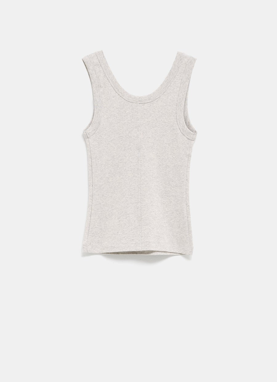 Hillie Tank Tee