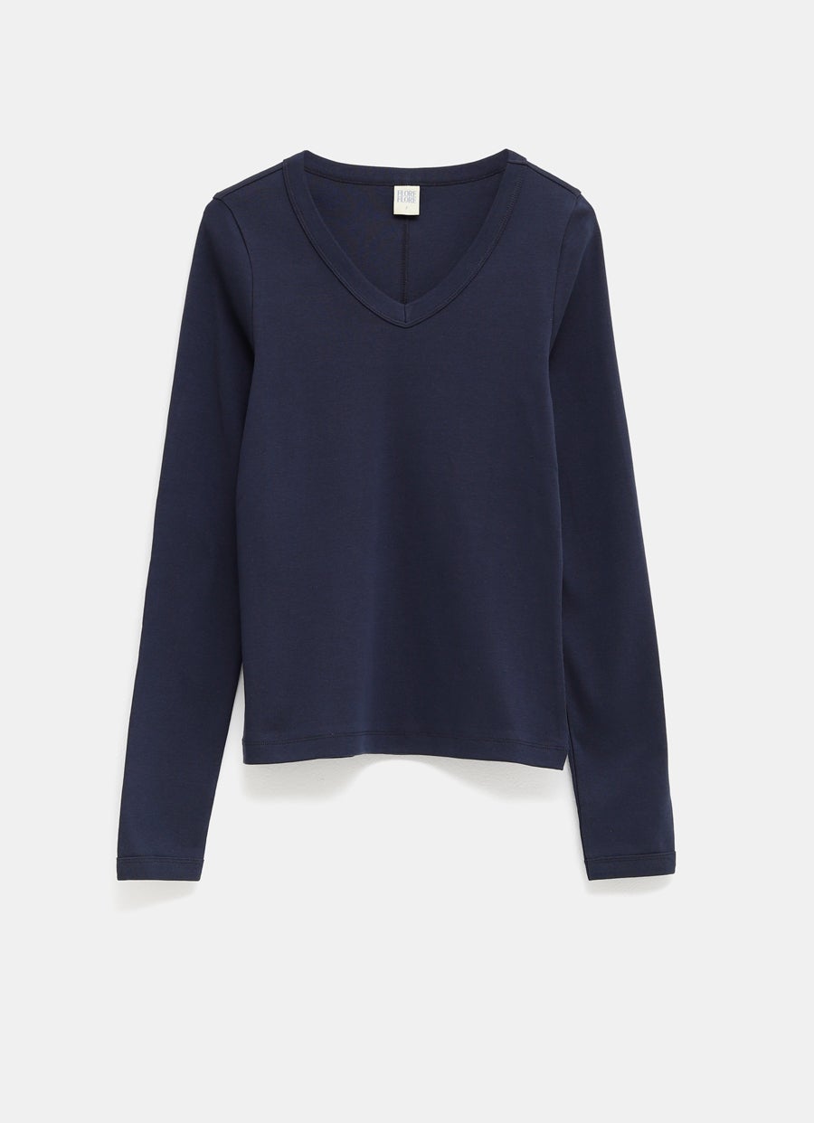 Jill L/S Tee