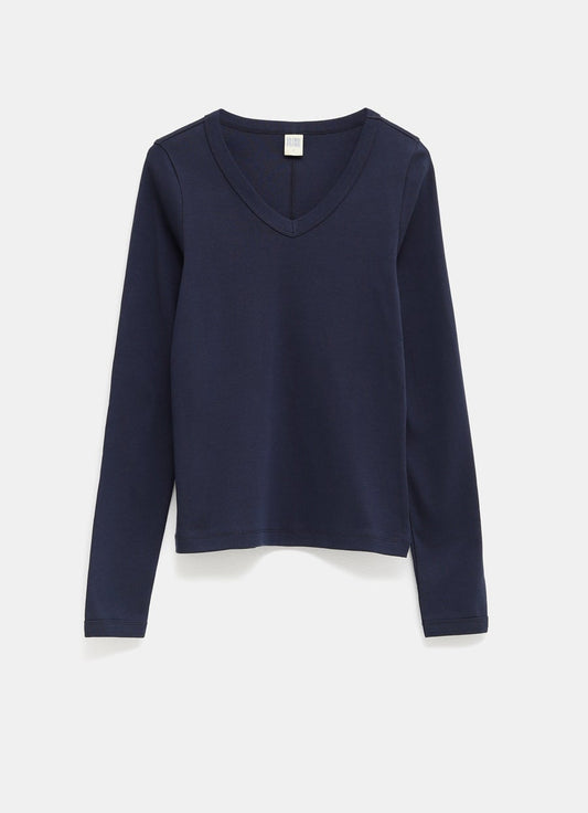Jill L/S Tee