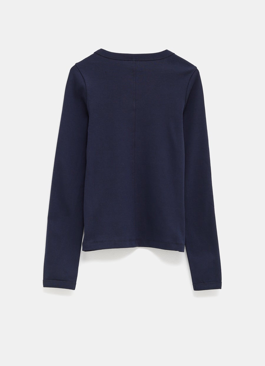 Jill L/S Tee
