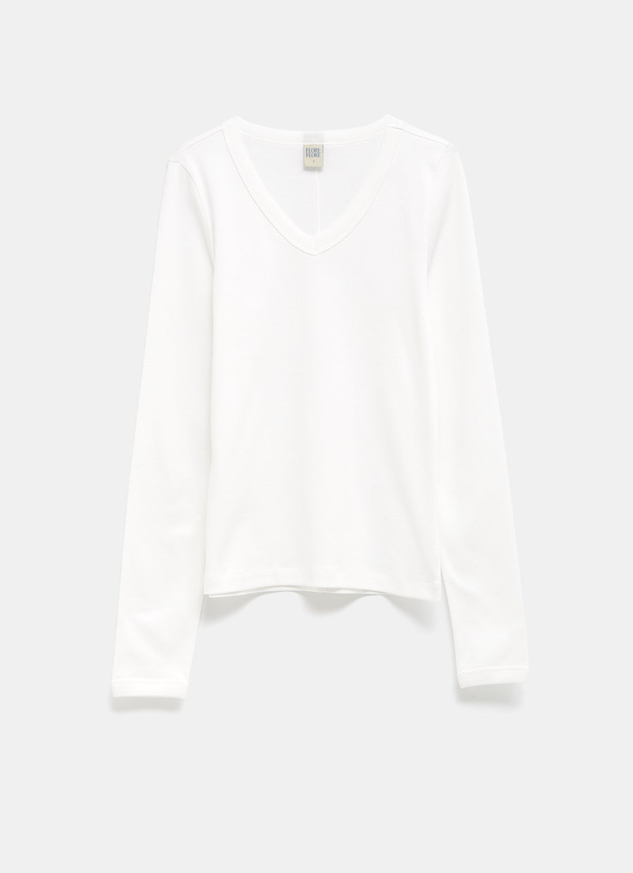 Jill L/S Tee