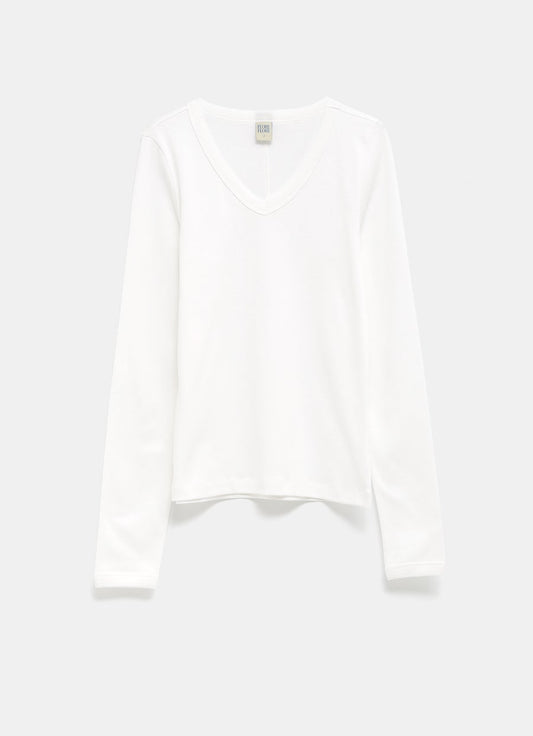 Jill L/S Tee