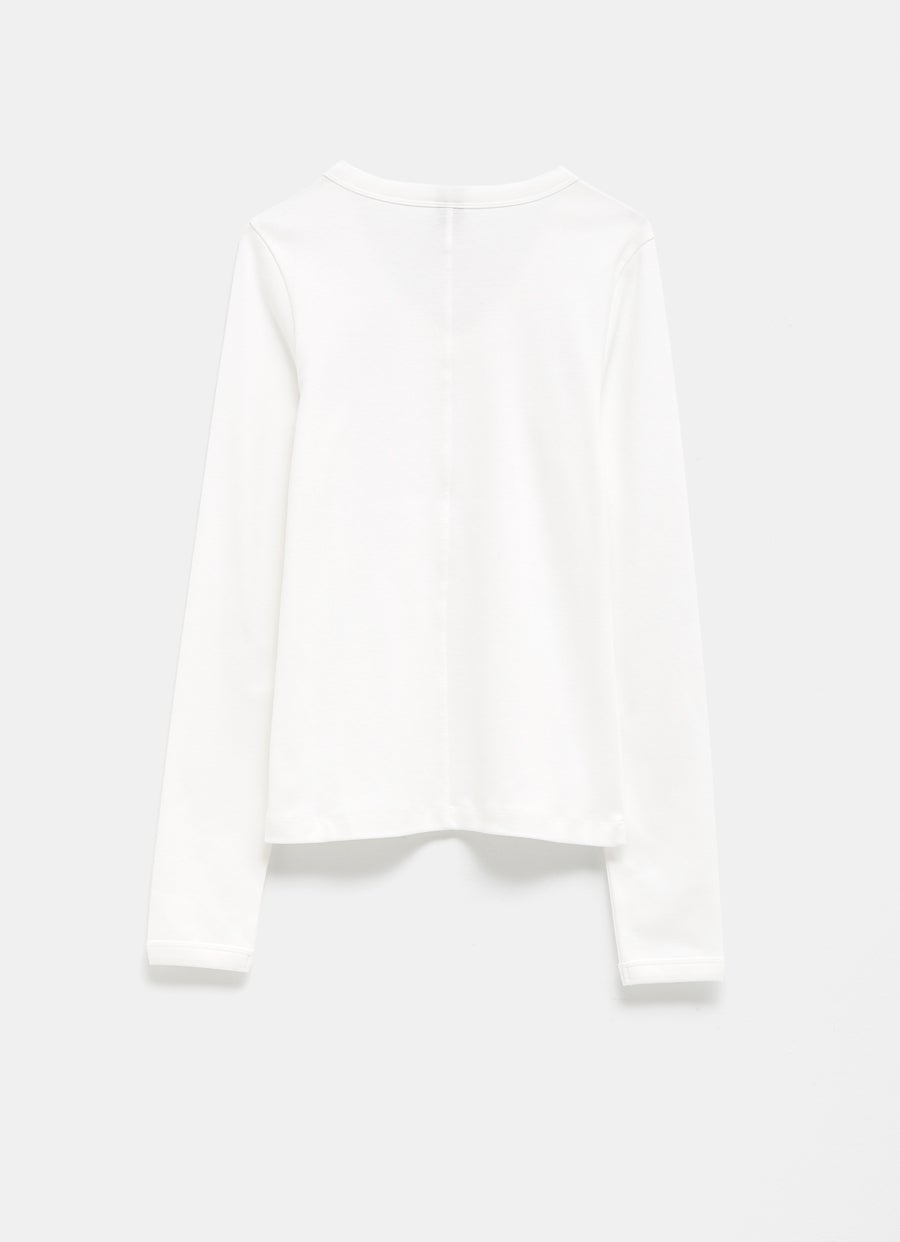 Jill L/S Tee