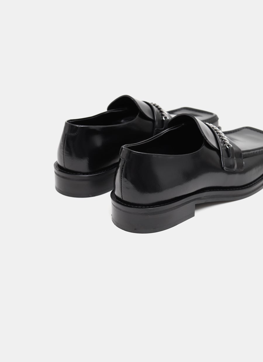 Square Toe Loafer