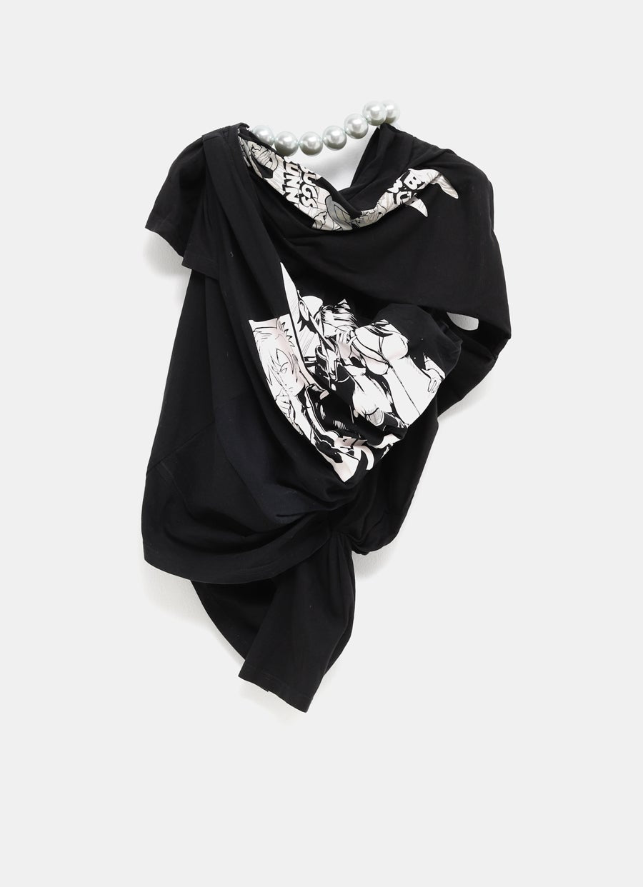 Twisted Necklace T-Shirt