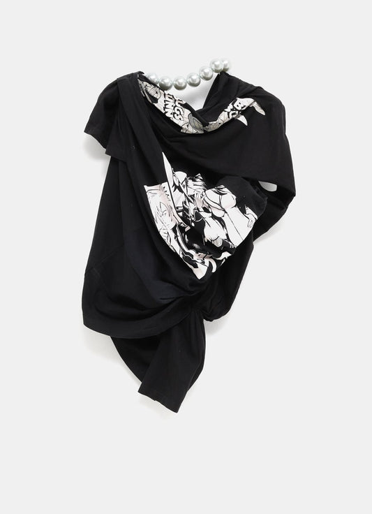 Twisted Necklace T-Shirt