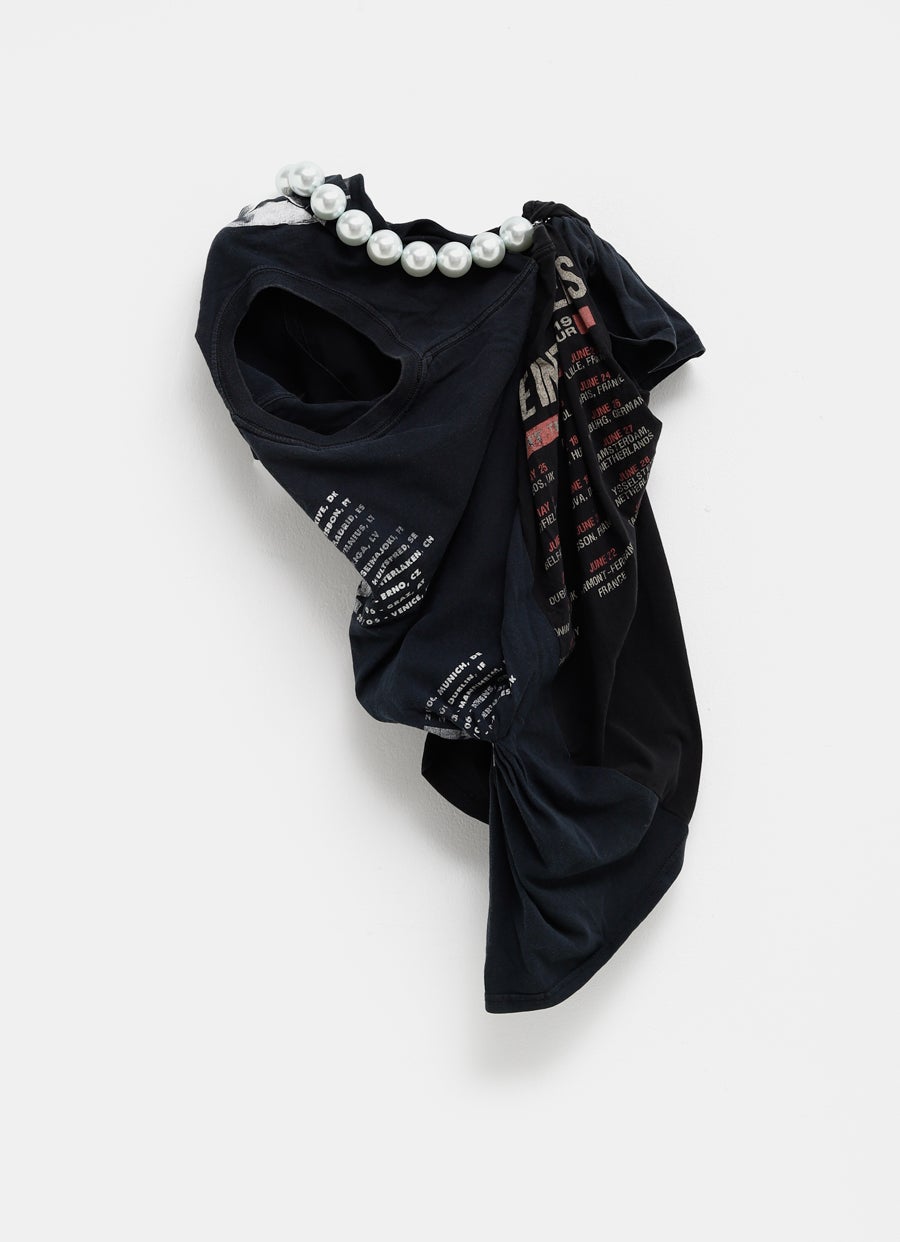 Twisted Necklace T-Shirt