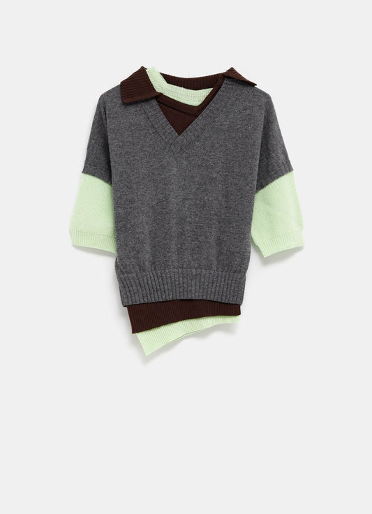 Triple Sweater