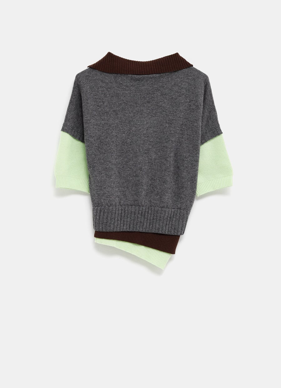 Triple Sweater